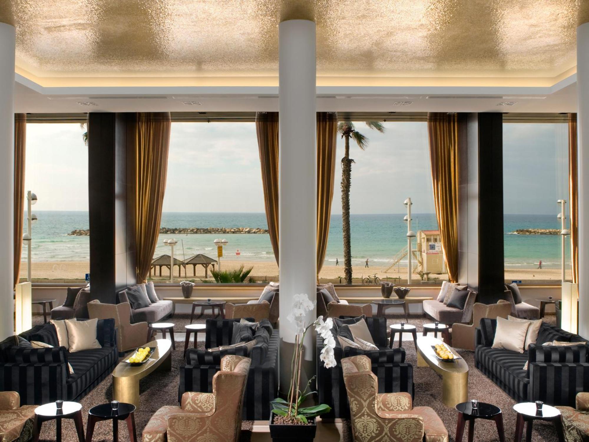 Dan Tel Aviv Hotel Exteriér fotografie
