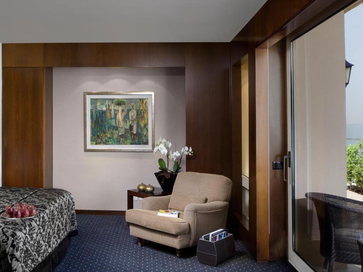 Dan Tel Aviv Hotel Pokoj fotografie